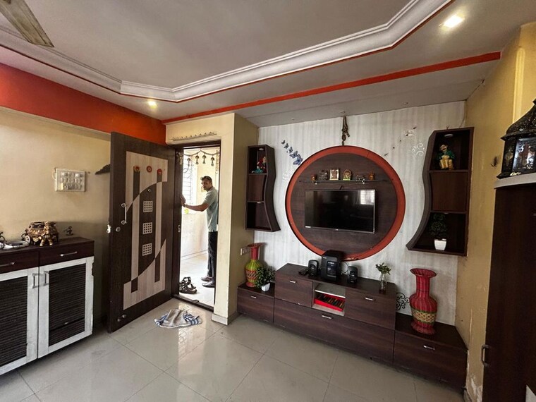 Cover Image, happy-valley 2 Bedroom 550 Sq.Ft. Apartment In Manpada Thane 10426838