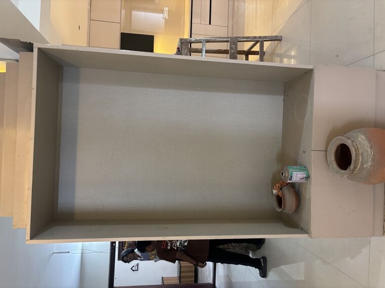 Kitchen, praneeth-pranav-solitaire 3 Bedroom 2001 Sq.Ft. Apartment In Bachupally Hyderabad 10426824