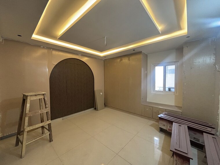 Kitchen, praneeth-pranav-solitaire 3 Bedroom 2001 Sq.Ft. Apartment In Bachupally Hyderabad 10426824