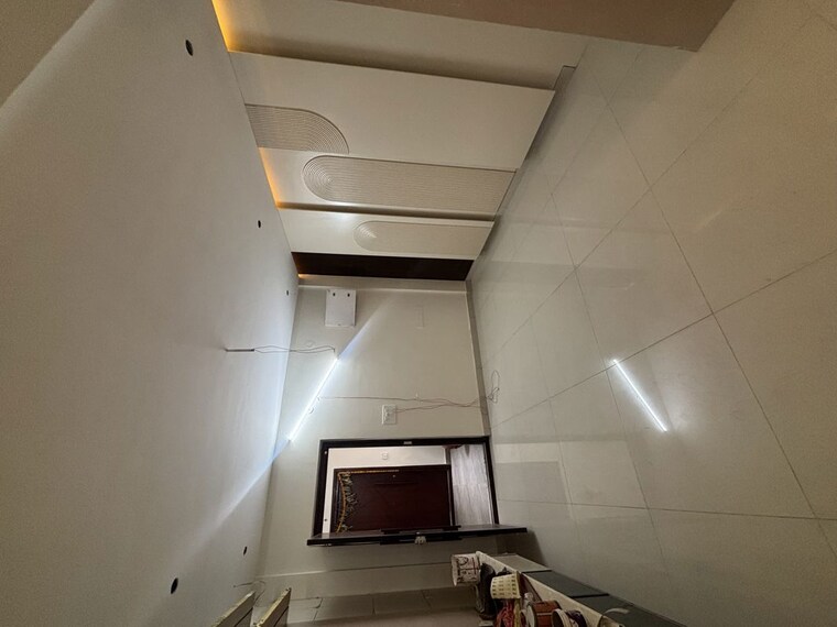 Kitchen, praneeth-pranav-solitaire 3 Bedroom 2001 Sq.Ft. Apartment In Bachupally Hyderabad 10426824