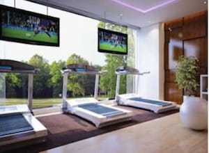 Bedroom in 4 BHK Apartment at Prasad Rare Earth, Em Bypass – for Sale