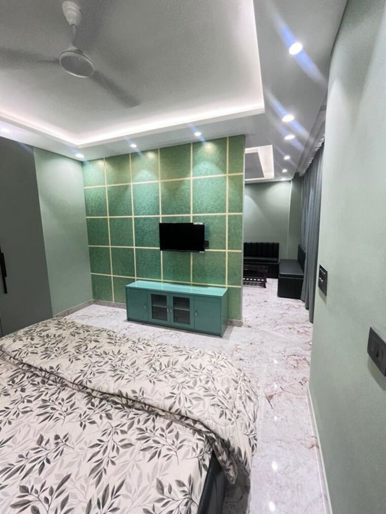 Parking, dlf cyber city 1 Bedroom 1200 Sq.Ft. Builder Floor In Dlf Cyber City Gurgaon 10426830