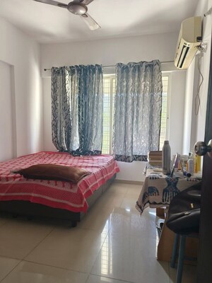 Bedroom in 2 BHK Apartment at Kolte Downtown Beryl, Kharadi – for Rent