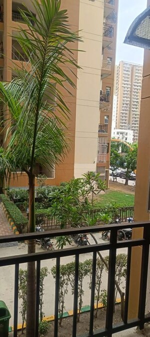 Balcony in 3 BHK Apartment at Gardenia Gateway, Sector 75 – for Rent