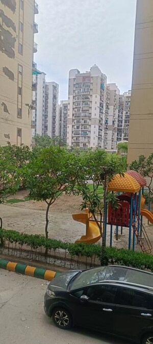 3 BHK Apartment – Exterior View View at Gardenia Gateway, Sector 75 - for Rent