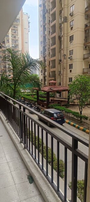 Balcony in 3 BHK Apartment at Gardenia Gateway, Sector 75 – for Rent