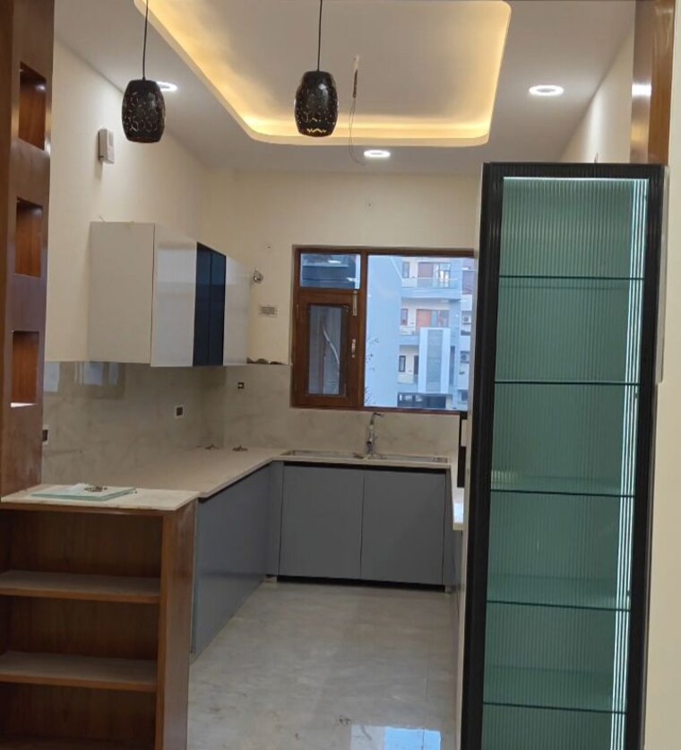 Kitchen, fidato-honour-homes 3 Bedroom 180 Sq.Ft. Builder Floor In Sector 89 Faridabad 10426863