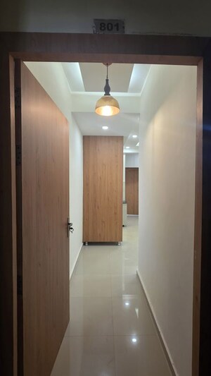 Building Lobby in 2 BHK Apartment at Pyramid Midtown, Sector 59 – for Rent