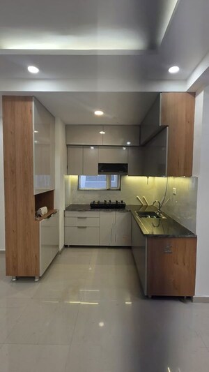 Kitchen in 2 BHK Apartment at Pyramid Midtown, Sector 59 – for Rent