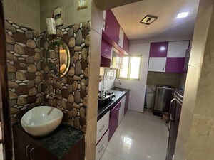 Team Area in 1 BHK Apartment at Raj Residency Kasarvadavali, Kasarvadavali – for Rent