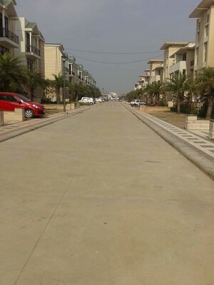  Plot – Exterior View View at Omaxe New Chandigarh, North Mullanpur - for Sale
