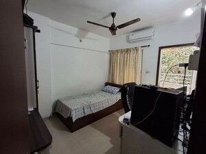 Bedroom in 3 BHK Apartment at Runwal Seagull, Hadapsar – for Sale