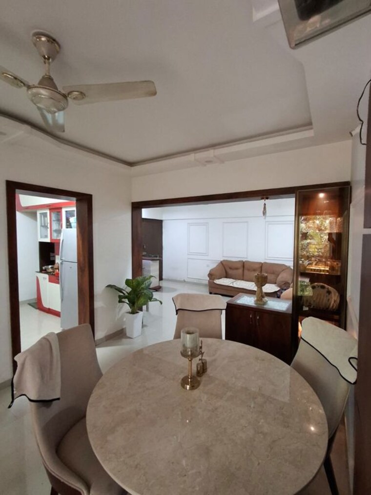 Living Room, runwal-seagull 3 Bedroom 1600 Sq.Ft. Apartment In Hadapsar Pune 10426864