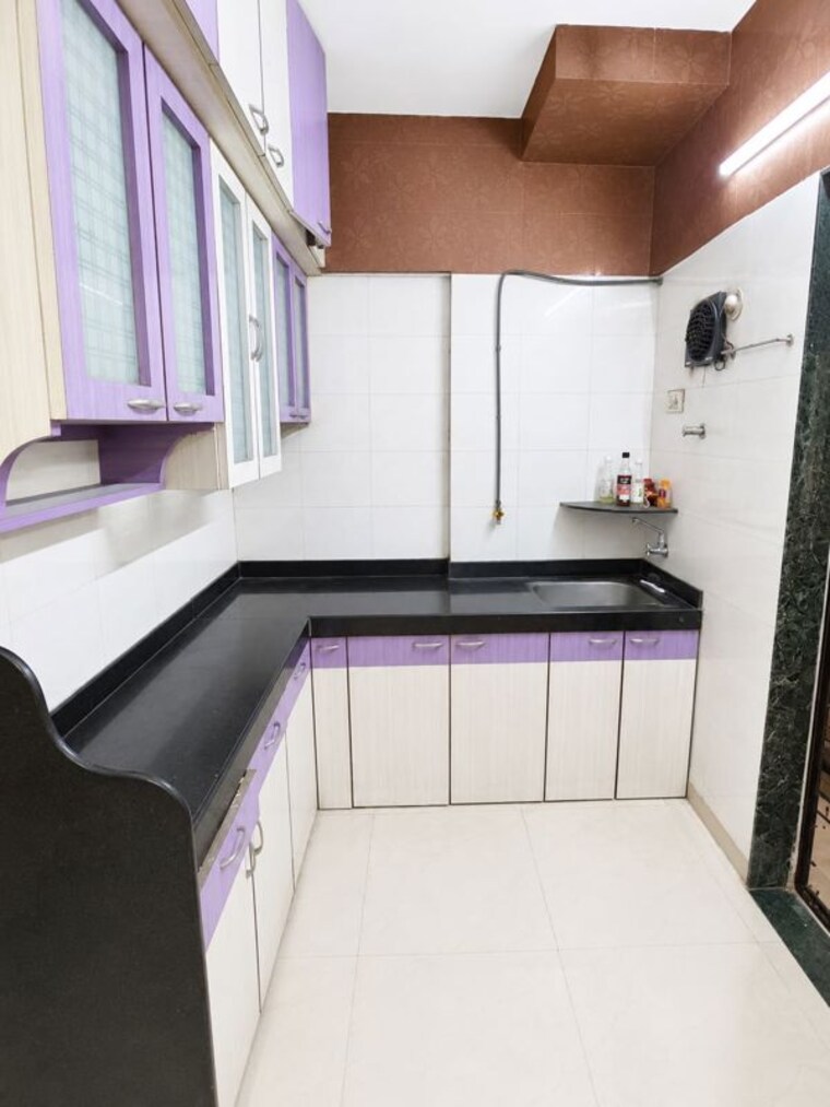Kitchen, sandesh nagar 1 Bedroom 500 Sq.Ft. Apartment In Sandesh Nagar Mumbai 10426868
