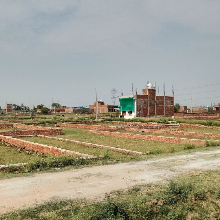 undefined, parao  900 Sq.Ft. Plot In Parao Varanasi 10426878