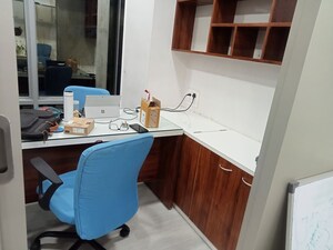 Team Area in  Office Space at Cbd Belapur Sector 11 – for Rent
