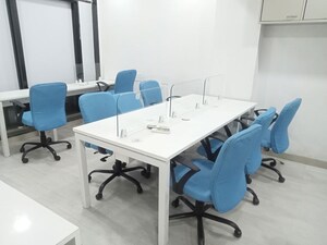 Team Area in  Office Space at Cbd Belapur Sector 11 – for Rent