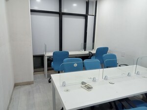 Team Area in  Office Space at Cbd Belapur Sector 11 – for Rent
