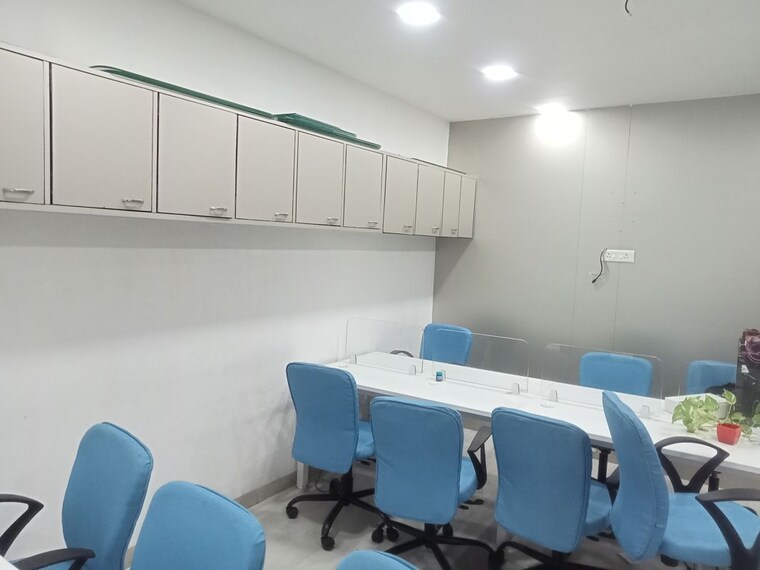 Team Area, cbd belapur sector 11 Commercial Office Space 950 Sq.Ft. In Cbd Belapur Sector 11 Navi Mumbai 10426461
