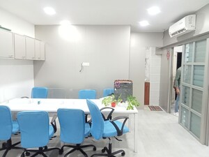 Team Area in  Office Space at Cbd Belapur Sector 11 – for Rent