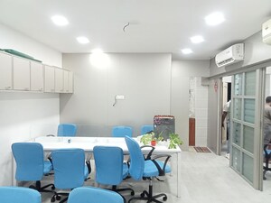 Team Area in  Office Space at Cbd Belapur Sector 11 – for Rent