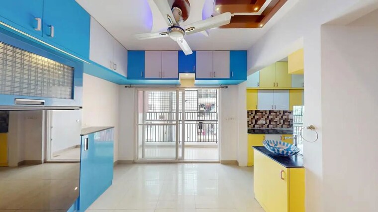 undefined, alpine-fiesta 2 Bedroom 1025 Sq.Ft. Apartment In Whitefield Bangalore 10426881