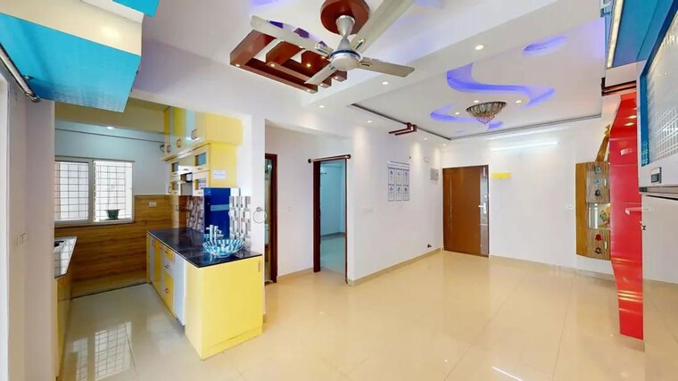 Team Area, alpine-fiesta 2 Bedroom 1025 Sq.Ft. Apartment In Whitefield Bangalore 10426881
