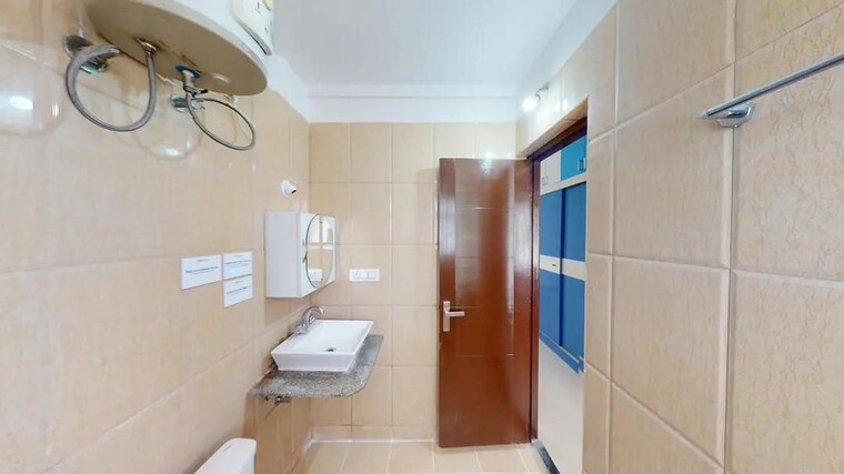 Bathroom, alpine-fiesta 2 Bedroom 1025 Sq.Ft. Apartment In Whitefield Bangalore 10426881