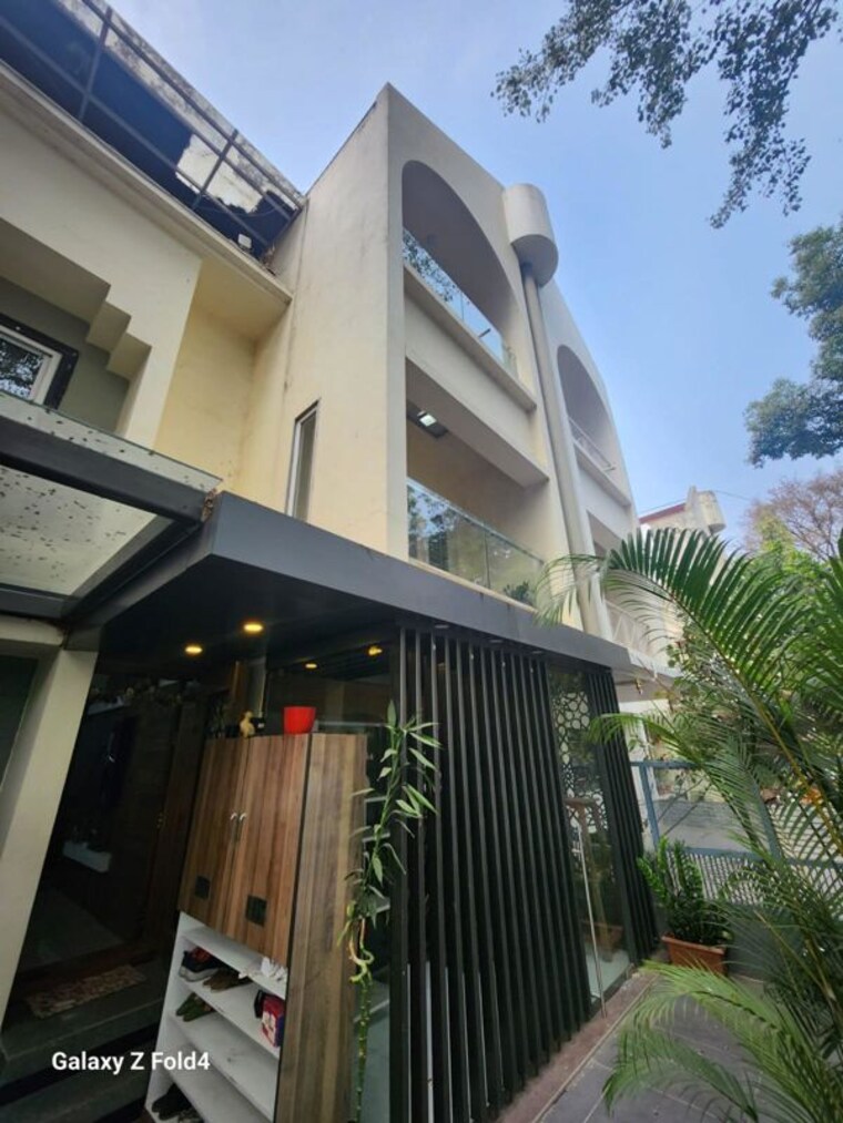 Exterior View, clover-gardens 3 Bedroom 2150 Sq.Ft. Apartment In Koregaon Park Pune 10426796