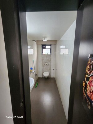 Building Lobby in 3 BHK Apartment at Clover Gardens, Koregaon Park – for Rent