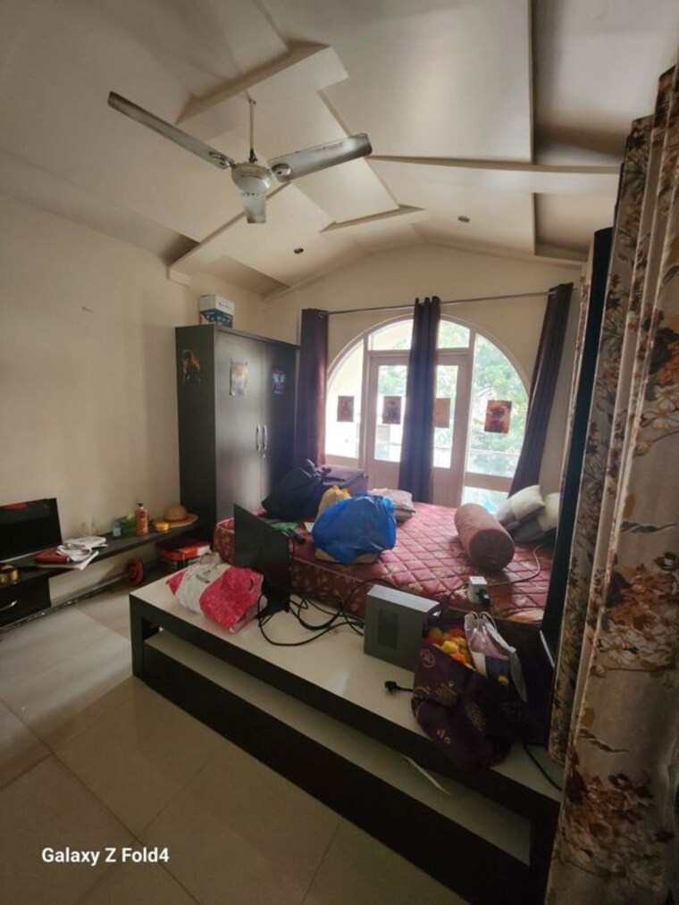 Bedroom, clover-gardens 3 Bedroom 2150 Sq.Ft. Apartment In Koregaon Park Pune 10426796