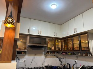 Kitchen in 4 BHK Independent House at Byrathi – for Sale