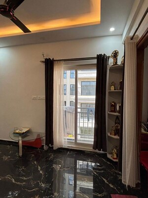 Living Room in 4 BHK Independent House at Byrathi – for Sale