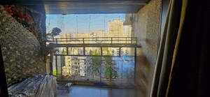 Balcony in 2 BHK Apartment at Giriraj Horizon, Kharghar – for Sale