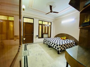 Bedroom in 3 BHK Builder Floor at Omicron I Greater Noida – for Sale
