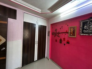 Bedroom in 1 BHK Apartment at Puranik City Reserva, Ghodbunder Road – for Rent