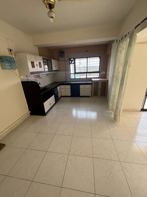 Kitchen in 2 BHK Apartment at Kothrud – for Rent