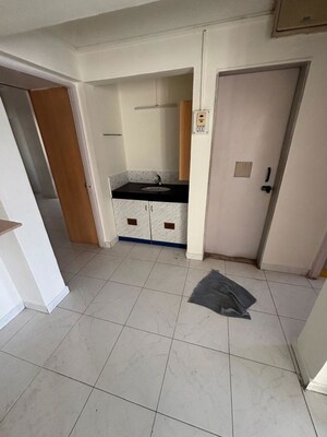 Bathroom in 2 BHK Apartment at Kothrud – for Rent