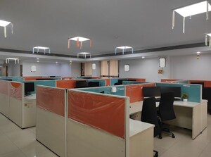  Office Space For Rent in Ackruti Trade Centre, Andheri East