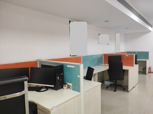 Team Area in  Office Space at Ackruti Trade Centre, Andheri East – for Rent