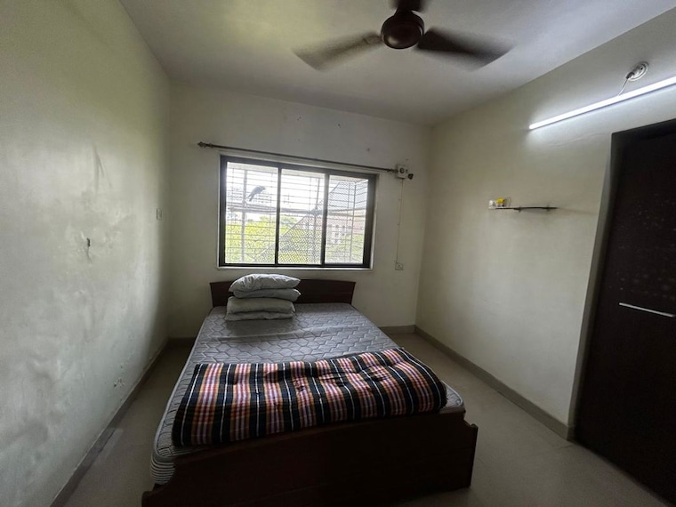 Bedroom, raunak-unnathi-woods 1 Bedroom 340 Sq.Ft. Apartment In Ghodbunder Road Thane 10426914