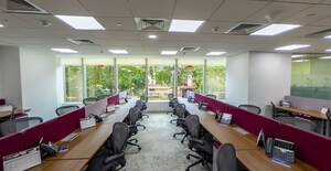 Team Area in  Office Space at Andheri East – for Rent