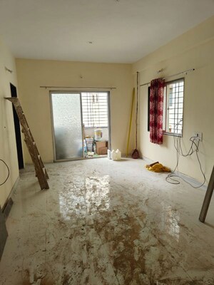 Hall in 2 BHK Apartment at Sai Residency Kharadi, Kharadi – for Rent