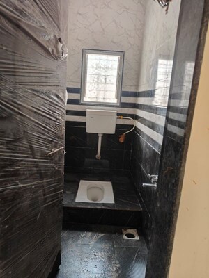 Washroom in 2 BHK Apartment at Sai Residency Kharadi, Kharadi – for Rent