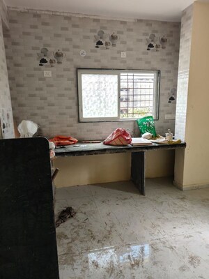 Kitchen in 2 BHK Apartment at Sai Residency Kharadi, Kharadi – for Rent