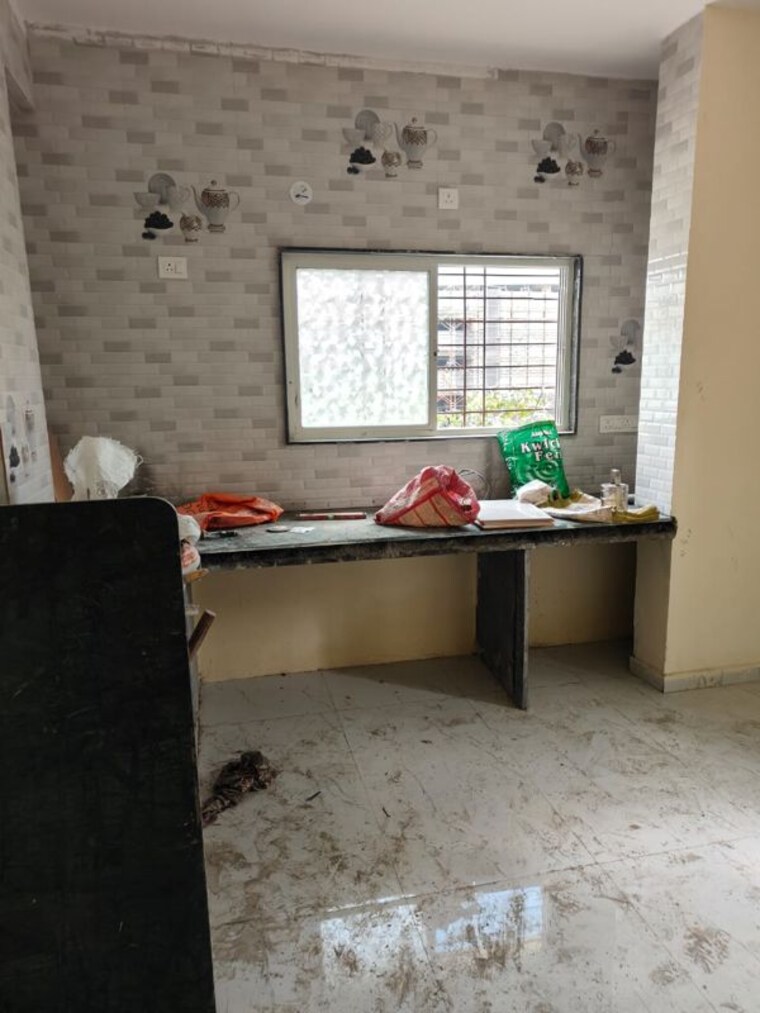 Kitchen, sai-residency-kharadi 2 Bedroom 960 Sq.Ft. Apartment In Kharadi Pune 10426904