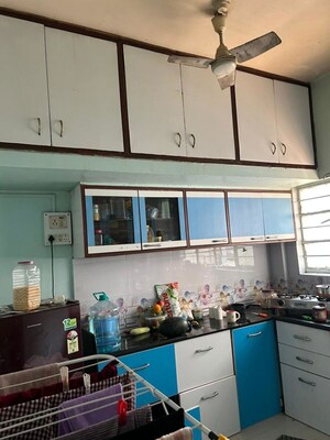 Kitchen in 2 BHK Apartment at Mayur Colony – for Rent
