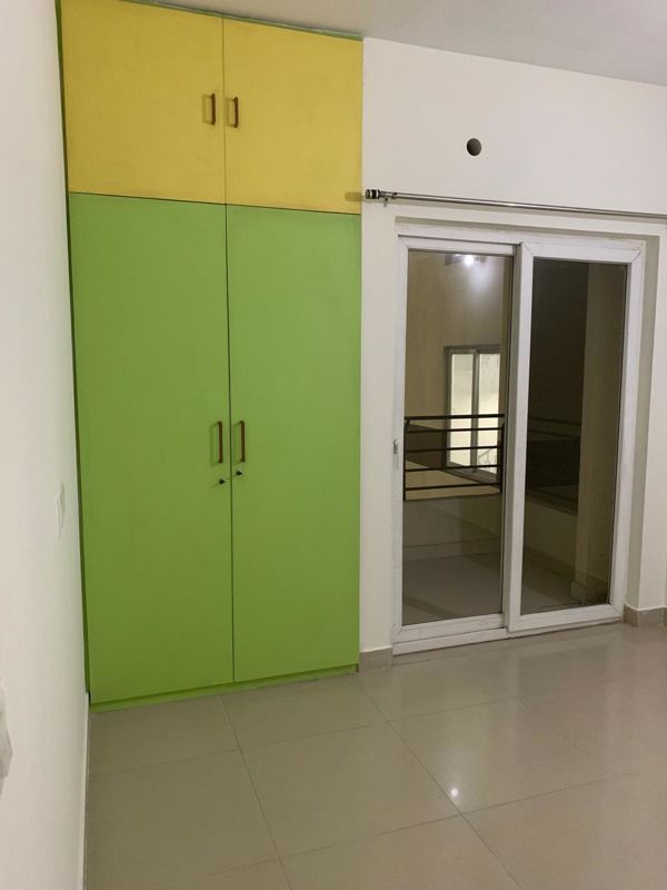3 BHK + Store Room 1500 Sq.Ft. Apartment in Pardos Okas Residency