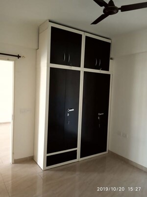 Building Lobby in 3 BHK Builder Floor at Omicron I Greater Noida – for Sale