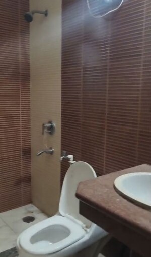 Bathroom in 3 BHK Villa at Uppal Southend, Sector 49 – for Rent
